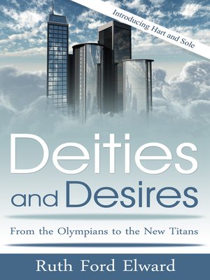 cover image of Deities and Desires Volume 1 Hart and Sole (Metaphysical Mystery, Fantasy Drama)